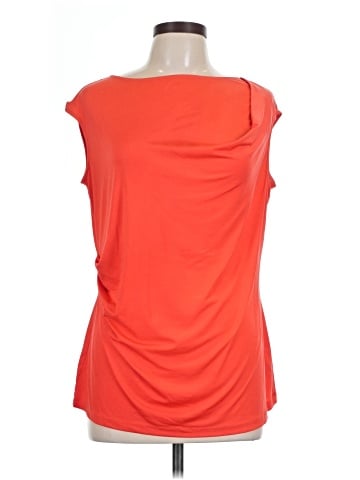 Worthington Sleeveless T-Shirt (view 1)