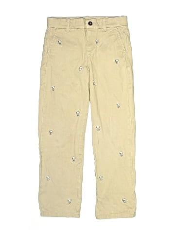 Janie and Jack Khakis (view 1)