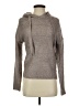 Jennifer Lopez Gray Pullover Sweater Size XS - photo 1