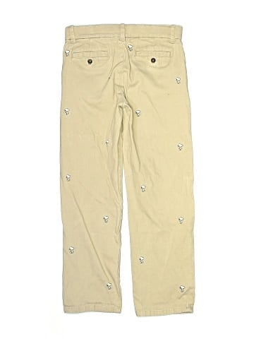 Janie and Jack Khakis (view 2)