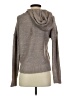 Jennifer Lopez Gray Pullover Sweater Size XS - photo 2