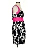 B. Smart Graphic Pink Cocktail Dress Size S - photo 4