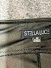 Stella Luce Black Active Pants Size M - photo 7