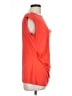 Worthington Orange Sleeveless T-Shirt Size L - photo 4