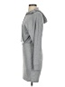 Forever 21 Solid Gray Casual Dress Size S - photo 5