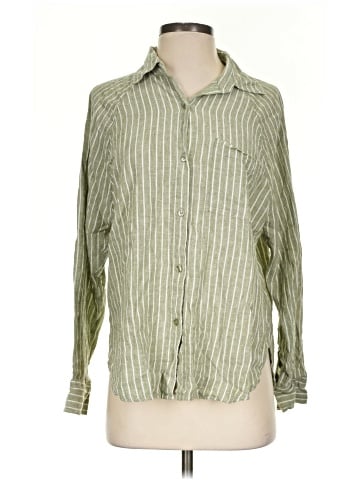 Z Supply Long Sleeve Button-Down Shirt (view 1)