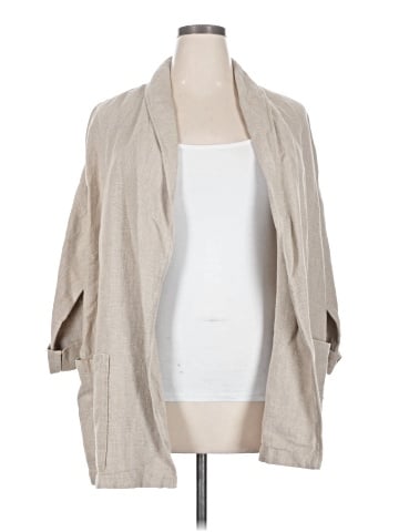Eileen Fisher Coat (view 1)
