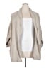 Eileen Fisher 100% Linen Tan Coat Size 2X - photo 1
