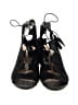 Sam Edelman Black Sandals Size 9 1/2 - photo 2