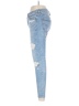 American Eagle Outfitters 100% Cotton Hearts Blue Jeans Size 4 - photo 5