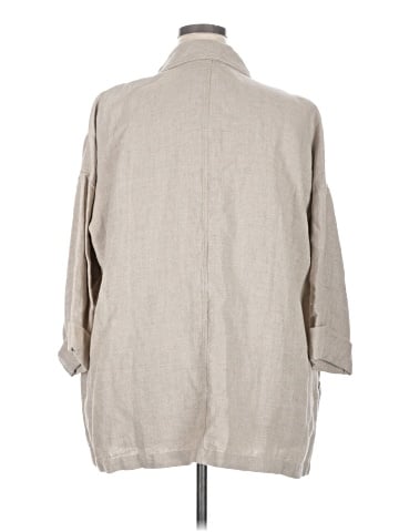 Eileen Fisher Coat (view 2)