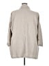 Eileen Fisher 100% Linen Tan Coat Size 2X - photo 2