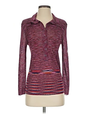 Missoni Long Sleeve Top (view 1)