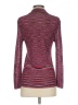 Missoni Burgundy Long Sleeve Top Size XS (estimated) - photo 2