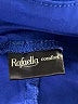 Rafaella Solid Blue Athletic Shorts Size 16 - photo 3