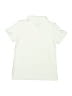 Amazon Essentials Ivory Short Sleeve Polo Size 8 - photo 2