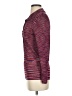Missoni Burgundy Long Sleeve Top Size XS (estimated) - photo 5