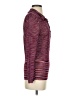 Missoni Burgundy Long Sleeve Top Size XS (estimated) - photo 4
