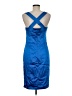 Calvin Klein Blue Cocktail Dress Size 8 - photo 2