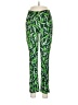 Marc Cain Print Green Casual Pants Size 6 (N1) - photo 1