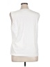 Talbots White Sweater Vest Size 2X - photo 2