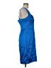 Calvin Klein Blue Cocktail Dress Size 8 - photo 4