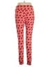 Lularoe Print Red Casual Pants Size 1X (Tall & Curvy) - photo 2