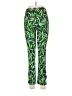 Marc Cain Print Green Casual Pants Size 6 (N1) - photo 2