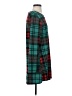 iGenJun Plaid Green Casual Dress Size S - photo 4