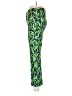 Marc Cain Print Green Casual Pants Size 6 (N1) - photo 5