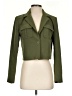 Bailey 44 Solid Green Blazer Size XS - photo 1