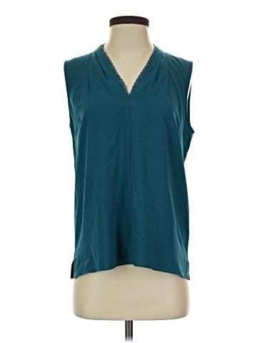 T Tahari Sleeveless Blouse (view 1)