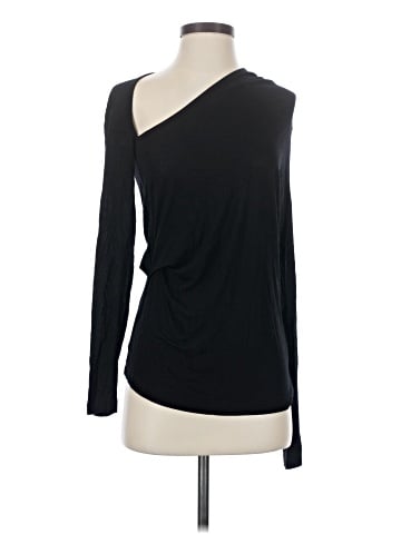 Helmut Lang Long Sleeve T-Shirt (view 1)