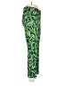 Marc Cain Print Green Casual Pants Size 6 (N1) - photo 4