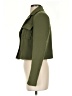 Bailey 44 Solid Green Blazer Size XS - photo 5