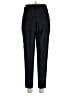 A.L.C. Tweed Black Dress Pants Size 6 - photo 2