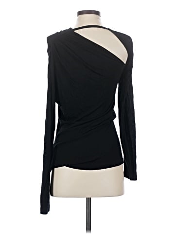Helmut Lang Long Sleeve T-Shirt (view 2)