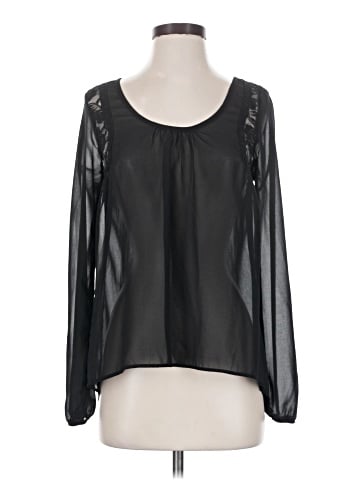 rue21 Long Sleeve Blouse (view 1)