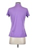 IZOD 100% Polyester Purple Active T-Shirt Size XS - photo 2
