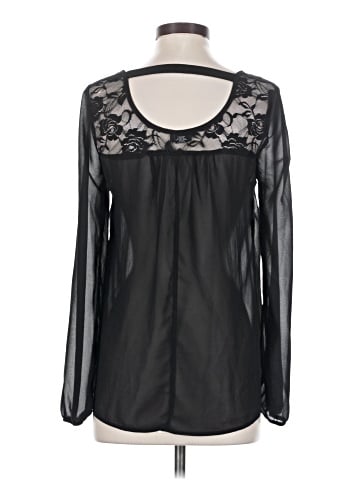rue21 Long Sleeve Blouse (view 2)