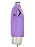 IZOD 100% Polyester Purple Active T-Shirt Size XS - photo 4