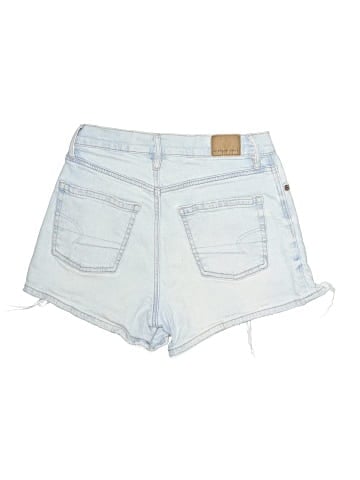 American Eagle Outfitters Denim Shorts (view 2)
