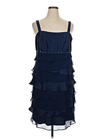 S.L. Fashions Cocktail Dress (view 1)