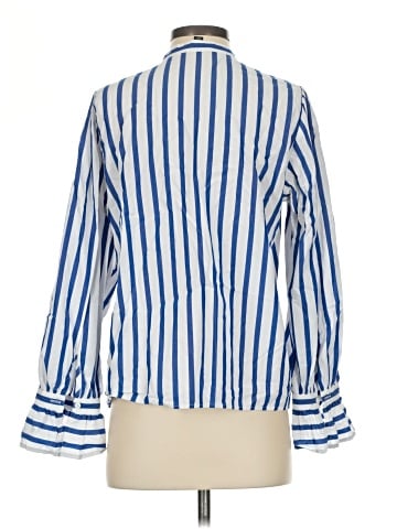 J.Crew Long Sleeve Blouse (view 2)