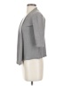 Eileen Fisher 100% Linen Gray Kimono Size P (petite) - photo 5