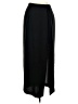 Another Thyme 100% Polyester Black Formal Skirt Size 10 - photo 1