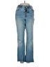 Forever 21 Hearts Blue Jeans Size 32 waist - photo 1