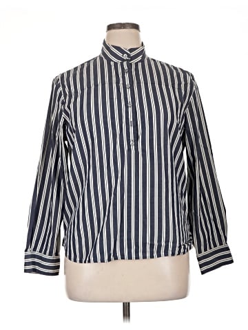 J.Crew Long Sleeve Button-Down Shirt (view 1)