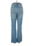 Forever 21 Hearts Blue Jeans Size 32 waist - photo 2
