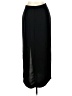 Another Thyme 100% Polyester Black Formal Skirt Size 10 - photo 2